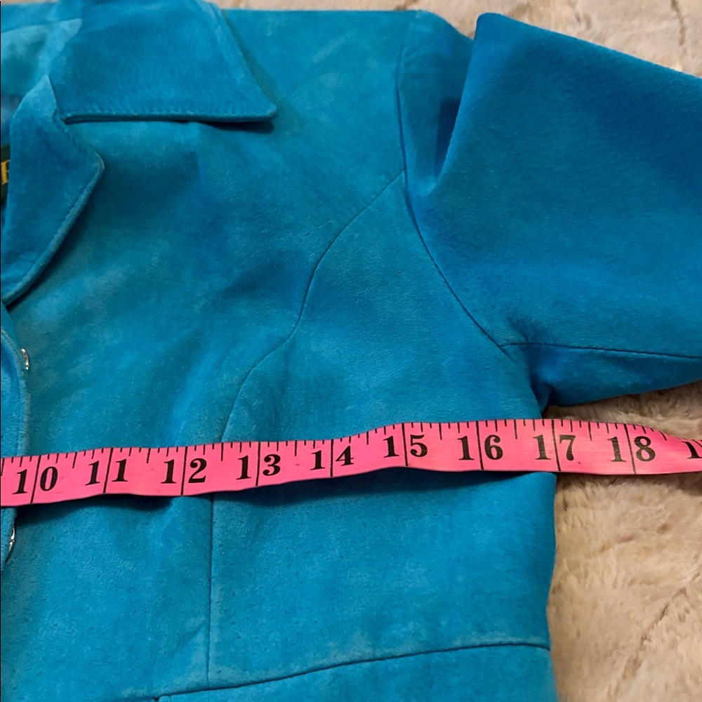 #2  Vintage Danier  1980s two piece skirt and jacket - Picture 6 of 9